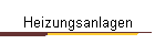 Heizungsanlagen